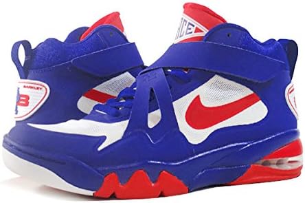 red white and blue barkleys