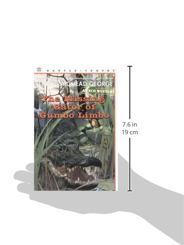 The Missing 'Gator of Gumbo Limbo (Eco Mystery) - //medicalbooks.filipinodoctors.org