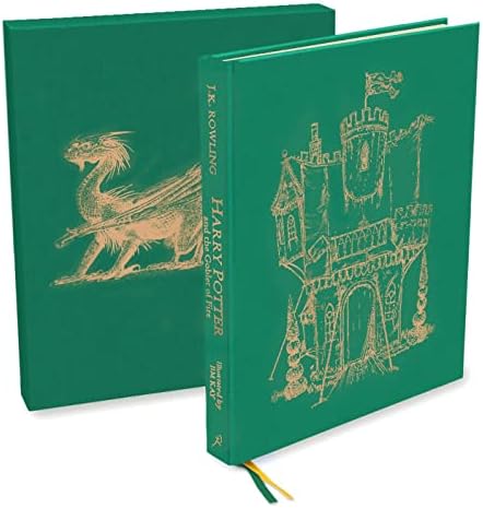 Harry Potter and the Philosopher's Stone: Deluxe Illustrated