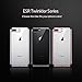 ESR iPhone 8 Plus Case, iPhone 7 Plus Case,Slim iPhone 8 Plus Clear Soft TPU Cover with Electroplated Frame for 5.5