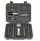 Wheeler Scope Mounting Kit Combo, 1-Inch/30mm - 545454 (Sports)