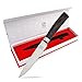 ISSIKI Cutlery Professional 5 Inch Utility Knife, Kitchen Knife, High Carbon Stainless Steel, Sharp Cutlery, Ergonomic Handle with Gift Box