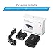 USB Wall Charger, Key Power 60 Watt 12A 6-Port Charging Station for Apple iPhone Xs/Max/XR/X/ 8/7 Plus, iPad Pro/Air Mini/Samsung Galaxy S9/S8/S7/S6 Edge and More