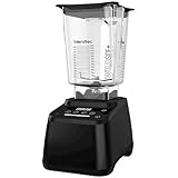 Blendtec D625A2801A1A-RECOND Designer 625 Refurbished Black with WildSide and Jar, Black