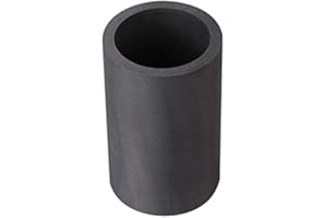High-Purity Melting Graphite Crucible for High-Temperature Gold and Silver Metal Smelting Tools