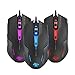E-Blue Auroza Type-G 3000 DPI Optical LED Gaming Mouse (EMS607BK)