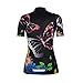 Cycling Jersey Women Aogda Bike Shirts Bicycle Clothing Ladies Biking Tights Clothing (M)thumb 1