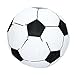 Fun Central BC547 1 Dozen Inflatable Soccer Ball Beach Balls, Inflatable Beach Ball, Soccer Beach Ball, Inflatable Beach Soccer Balls, Soccer Inflatable Beach Ball