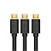 UGREEN Micro USB Cable 3 Pack 3FT Micro-USB to USB 2.0 A Male Cable Android Sync & Charging Cord