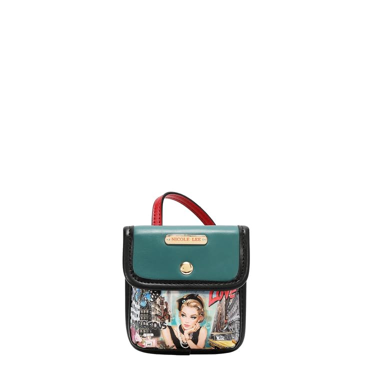 Set De 5 Piezas Nicole Lee Bolsa Y Accesorios Sabina SS26