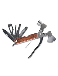 Stansport Emergency Camper's Multi Tool