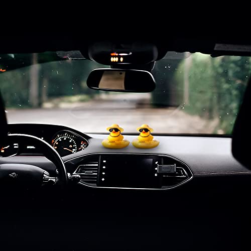 Car Duck Dashboard Duck Decorations Duck for Car Dashboard