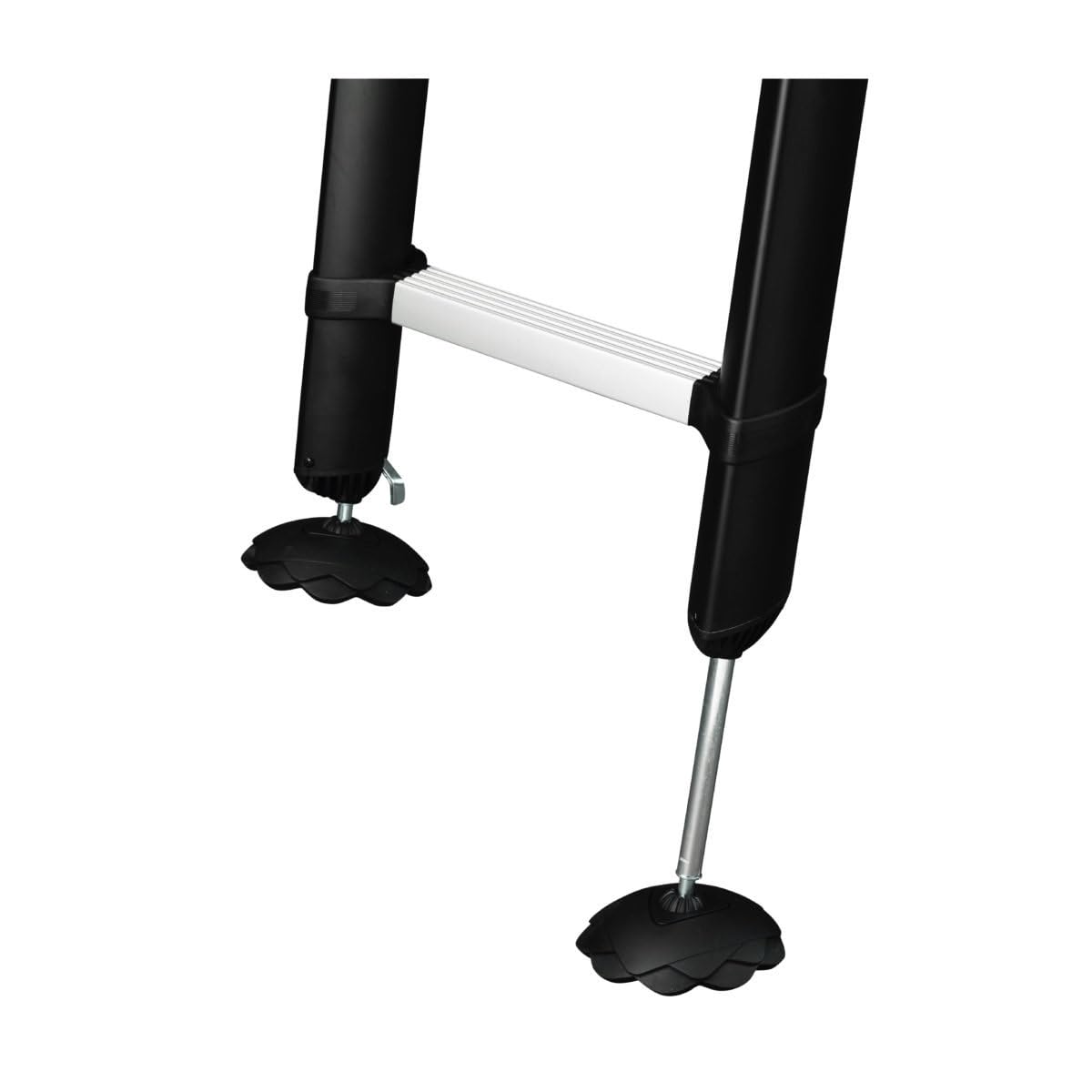 Telesteps 9190-101 Prime safety top support, Black