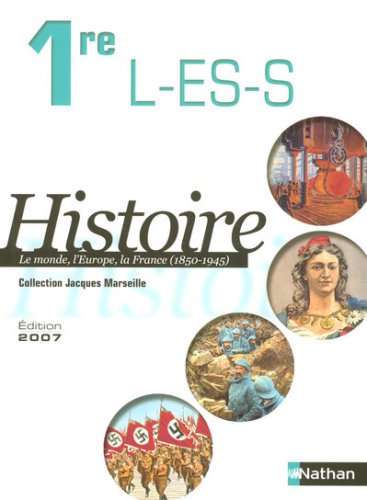 Histoire, 1re L-ES-S
