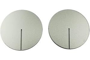 SUPROJDM for DELTA ROCKWELL NEW MANUFACTURING BANDSAW BLADE 2-1/2" X 3/32" 2 TWO PACK 6061 ALUMINIUM