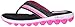 Skechers Kids Skech Air-80346L Glitter Thong With Memory Foam (Little Kid/Big Kid)