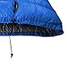 Outdoor Vitals LoftTek 30 Degree Ultralight Backpacking TopQuilt for Use in Hammock or on Pad (Blue, Regular)