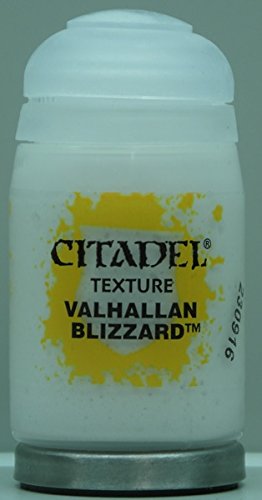 Citadel Technical: Valhallan Blizzard (24ml) Texture Paint