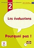 Pourquoi Pas 2 - Les evaluations + CD-Rom (French Edition) by 