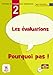 Pourquoi Pas 2 - Les evaluations + CD-Rom (French Edition) by 
