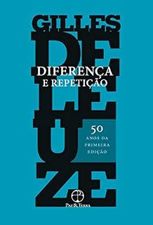 Livro Diferença e repetição