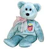 Ty Beanie Babies - Eggs II the Bear