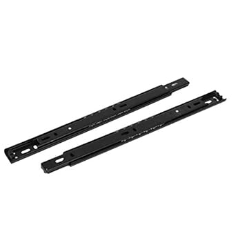 Uxcell Synce019319 10 Inch Length Ball Bearing Telescopic
