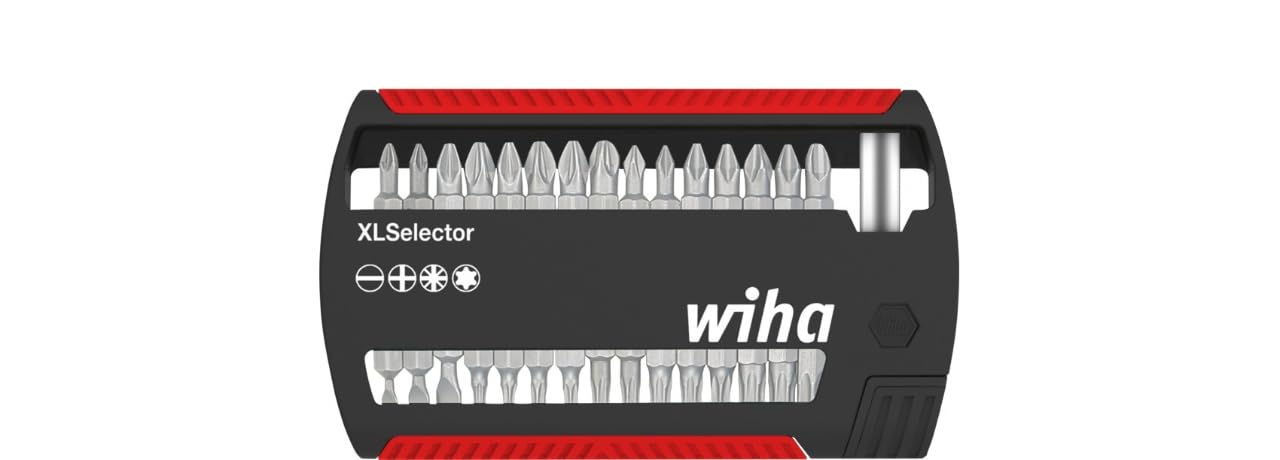 Wiha 7948-005 XLSelector, 31 TLG.