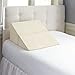 Contour Products Folding Bed Wedge Pillow, 10 Inches X 24 Inches X 24 Inches