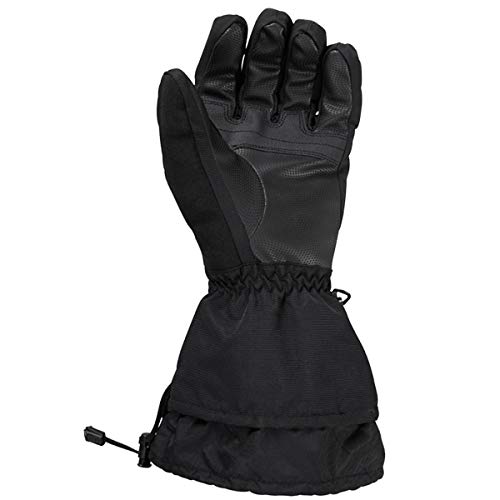 Castle X Epic-G1 Mens Snowmobile Gloves - Gray - XLG