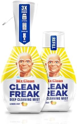 Amazon.com: Mr. Clean Freak Deep 