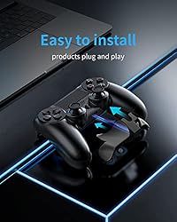 OLCLSS Paddles for Playstation4 Controller, Strike