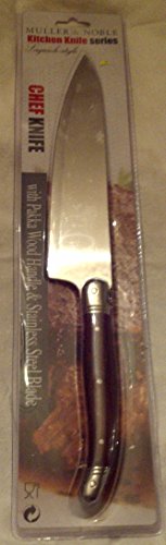 Muller & noble chef knife - french knife languiole …