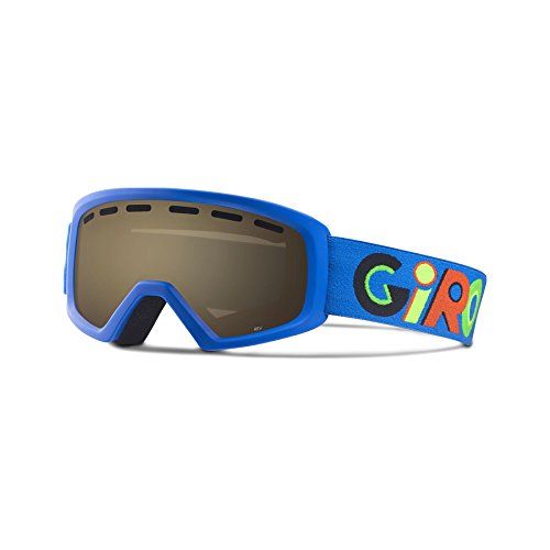 Giro Erwachsene Ski Und Snowboard Brille REV, Wild, One Size, 7083092