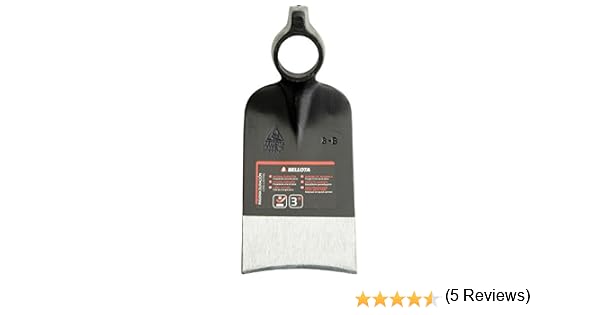 Bellota 8-A - Azada para agricultura y jardinería: Amazon.es ...
