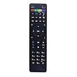 Eachbid Universal Replacement TV Remote Control for Mag250 254 256 260 261 270HD IPTV TV Box