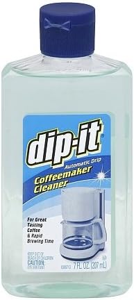 Dip-It Automatic Drip Coffeemaker Cleaner 7.0oz. Pack of 2