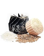 VIORI Shampoo Bars - Handcrafted with Longsheng Rice Water & Natural Ingredients - Sulfate-free, Paraben-free, Cruelty-free, Phthalate-free, pH balanced 100% Vegan, Zero-Waste - Best for Any Curly, Wavy, Gray, Straight, Colored Hair