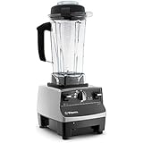 Vitamix 1891 Blender, Platinum (Certified Refurbished)
