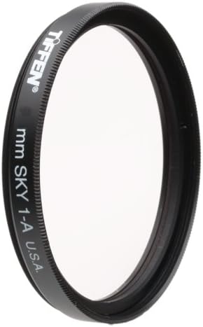 Tiffen 49mm Skylight 1-A Filter