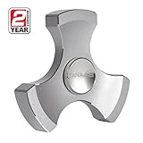 Metal Spinny Fidget Toy TANAAB [Solid & Durable]High Speed[Super Smooth Spinning Fidget]spinner fidget toy Well Balanced Figit Spinner