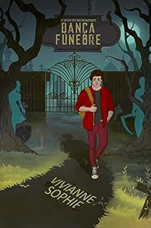 Livro Dança Fúnebre : A Saga do Necromante