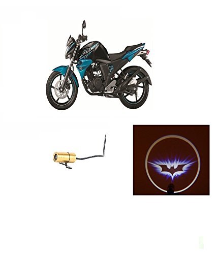 bike 3d led shadow laser light