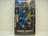 Dyse One Snap Case & Earbuds Comic-Graff