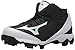 Mizuno (MIZD9) Men's 9-Spike Advanced Franchise 9 Molded Baseball Cleat-Mid Shoe