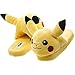BioWorld Pokemon Pikachu Plush Slide Slippers