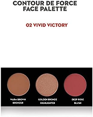 sugar contouring palette