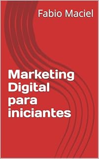 Livro Marketing Digital para iniciantes