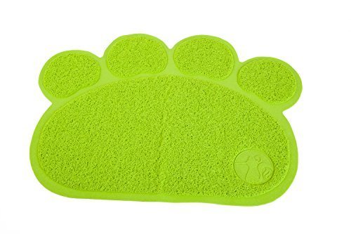 Esk Collection Cat Litter Mat Traps Litter Soft On Paws