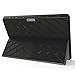 Gumdrop Cases Droptech for Microsoft Surface Pro 3 Rugged 2-in-1 Tablet Case Shock Absorbing Cover, Black